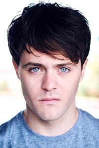 Joey Batey in The Witcher: Sirens of the Deep