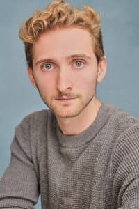 Andrew Collinson in Visage