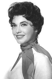 Valerie Allen in Come Spy with Me