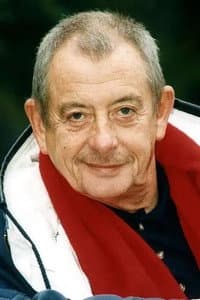 Derek Fowlds in Boom! Boom! The Best of the Original Basil Brush Show