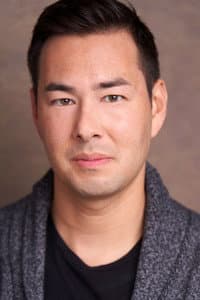 Kevin Lee Rosenblum in Untouchable