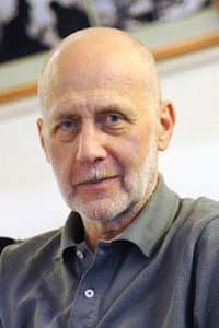Jiří Ornest in Hanele