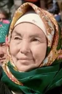 Bibiza Kulanbayeva in Тризна