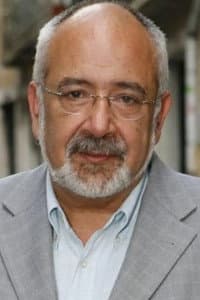 Francisco Moita Flores in Morte D'Homem