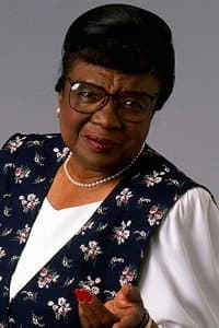 Rosetta LeNoire in The Father Clements Story