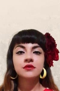 Dayana Garita in Terapia en cuarentena