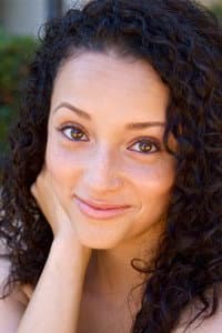 Danielle Vega in Pug