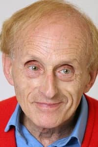Salo Gardner in Roald Dahl's Esio Trot