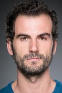Carlos Martín in Mi ilustrísimo amigo