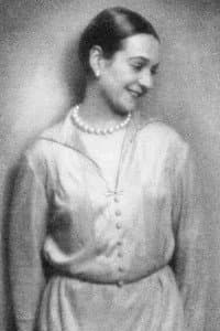 Brita Öberg in Blodsbröllop