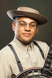 Dom Flemons in We Walk The Line: A Celebration of the Music of Johnny Cash