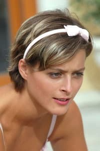 Sophia Laggner in Nacktschnecken
