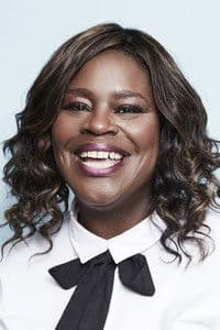 Retta in Hit Man