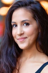 Celeste Maldonado in We Fall. We Dance. We Rise.