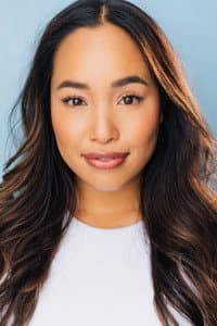 Melanie Sutrathada in Where Are You, Christmas?