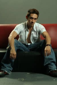 Michael Roy Jornales in Arisaka