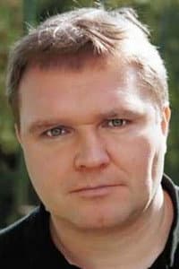 Tomasz Jarosz in Edi