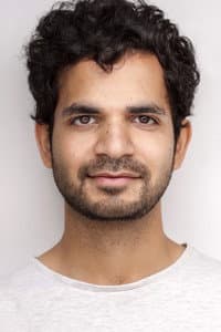 Keshav Shree in Dinner for Loners