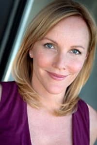 Heather Mathieson in The Full Picture