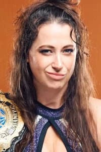 Lindsay Miller in Boom! Pro Wrestling Presents Get the Funk Out