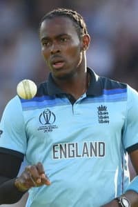 Jofra Archer in The Greatest Game
