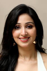 Sahiba Bhasin in Average Student నాని