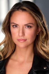 Katerina Maria in Catch Me If You Claus