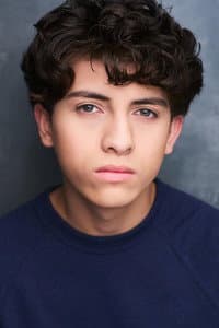Adam Courtney in I'm on Fire