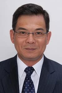 Joseph Lee Kwok-Lun in 皆大歡喜時裝版