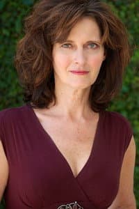 Kimberly Van Luin in Laugh Track