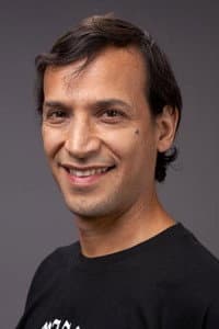 Jesse Borrego in The Margarita Man