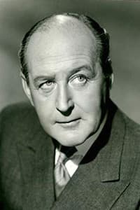 Cecil Parker in The Comedy Man