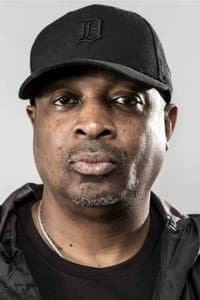 Chuck D in Public Enemy - Fight the Power: Greatest Hits Live!