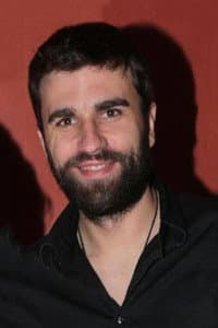 Christos Batzios in Έξοδος 1826