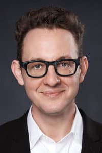 Aaron Augenblick in Golden Age