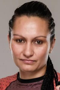 Faith Van Duin in Invicta FC 13: Cyborg vs. Van Duin
