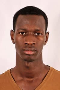 Mahamat Amine Benrachid in Voyages en têtes étrangères