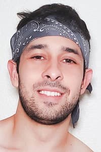 Jesse Ferrer in Feel It Inside Me