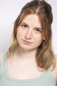 Chloé Barkoff-Gaillard in Le Rire de ma mère