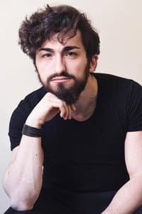 Roberto Scorza in La voce di Cupido