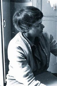 Claire Parker in Pinscreen
