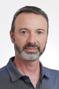 Eric Fogel in The Head: Saves the Earth