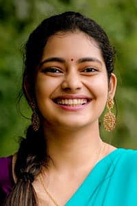 Vyshnavi Raj in കിഷ്കിന്ധാ കാണ്ഡം