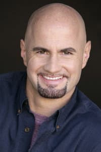 James Ray in Star Quest: The Odyssey
