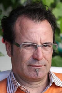 Francisco Alfonsin in Brecha