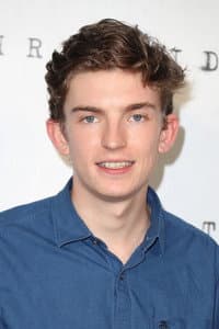 Bill Milner in Heart of Nowhere