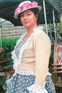Dana Christina in Lebak membara