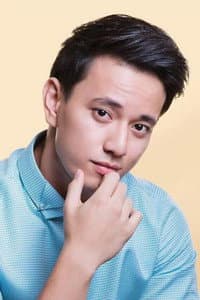 Billy Davidson in Pelet Kuntilanak