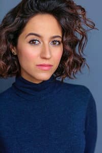 Sara Amini in Find Me