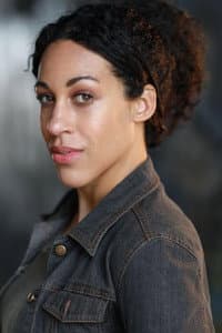 Shannon Shae Marie in Coral: The Haunted Assignment